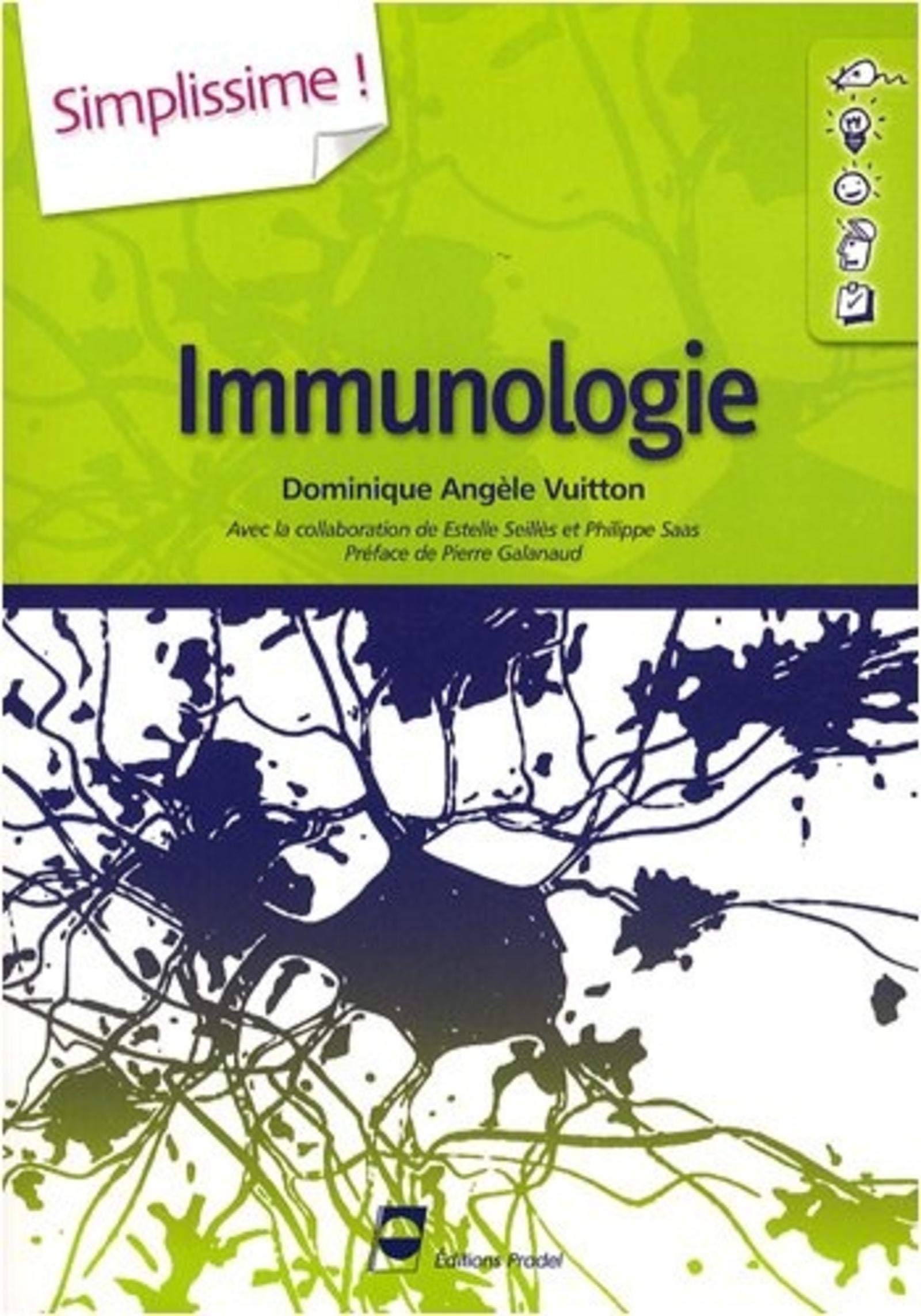 Immunologie: Simplissime ! book