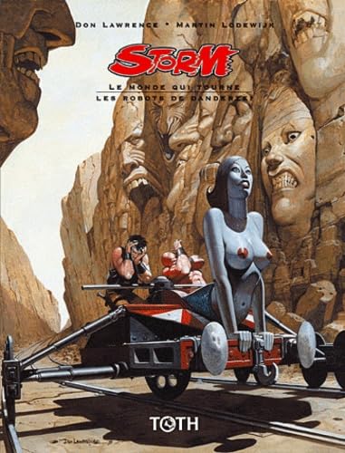 Storm : les chroniques de Pandarve. Vol. 17-18 book