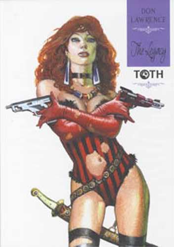 Art book The Legacy T02 book