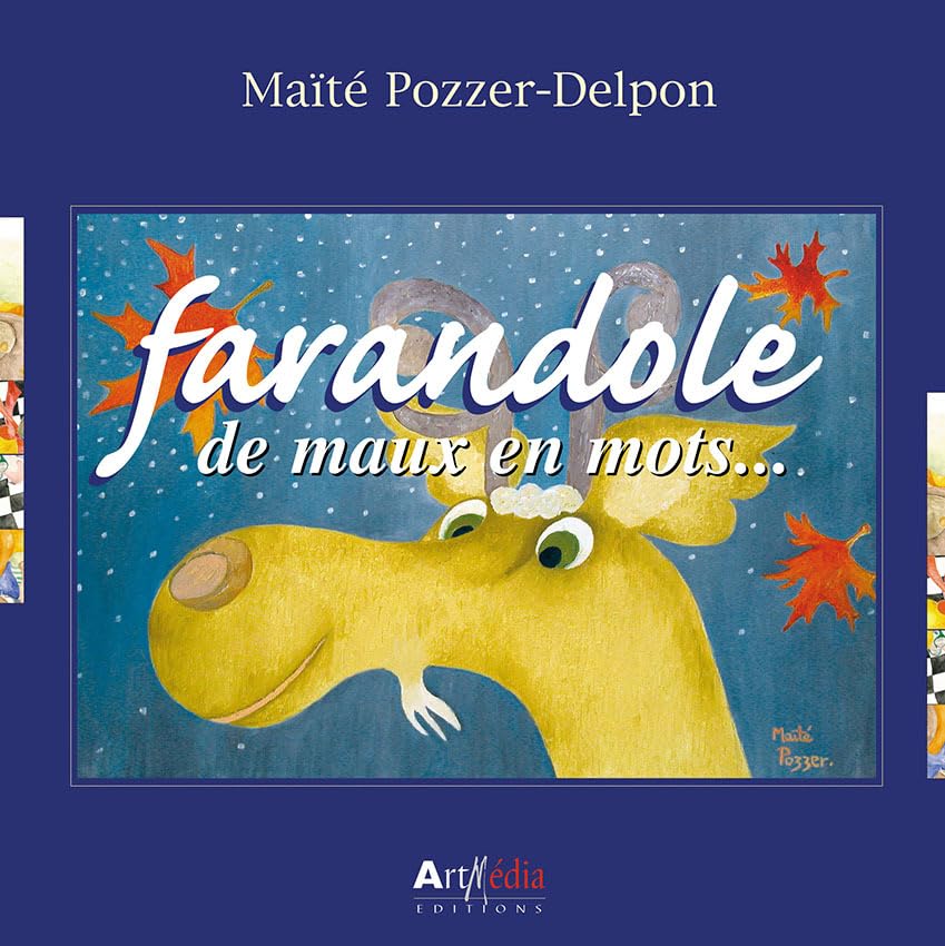Farandole: De maux en mots... book