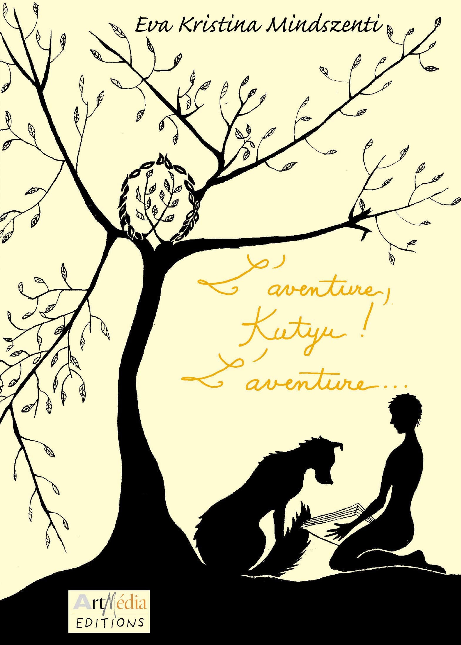 L'aventure, Kutyu ! L'aventure ! Children's books