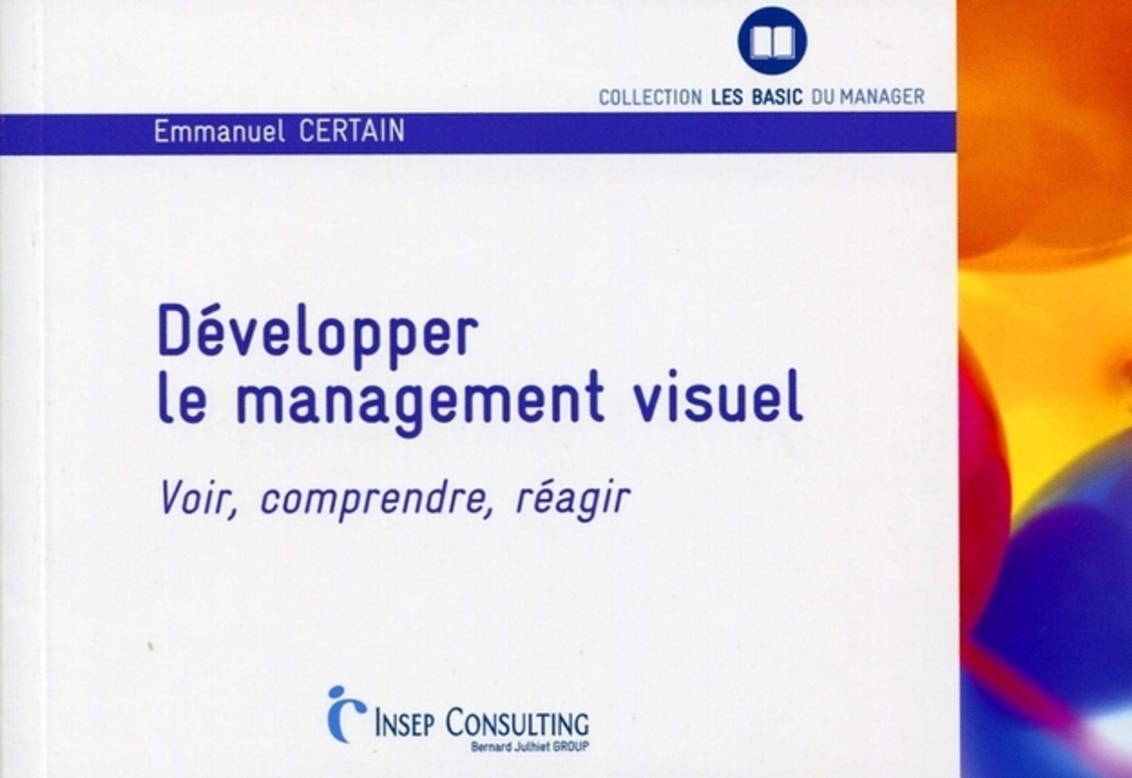 Développer le management visuel: Voir, comprendre, réagir. Business, Finance & Career