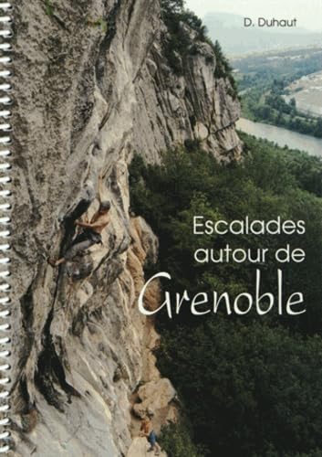 Escalades autour de Grenoble book