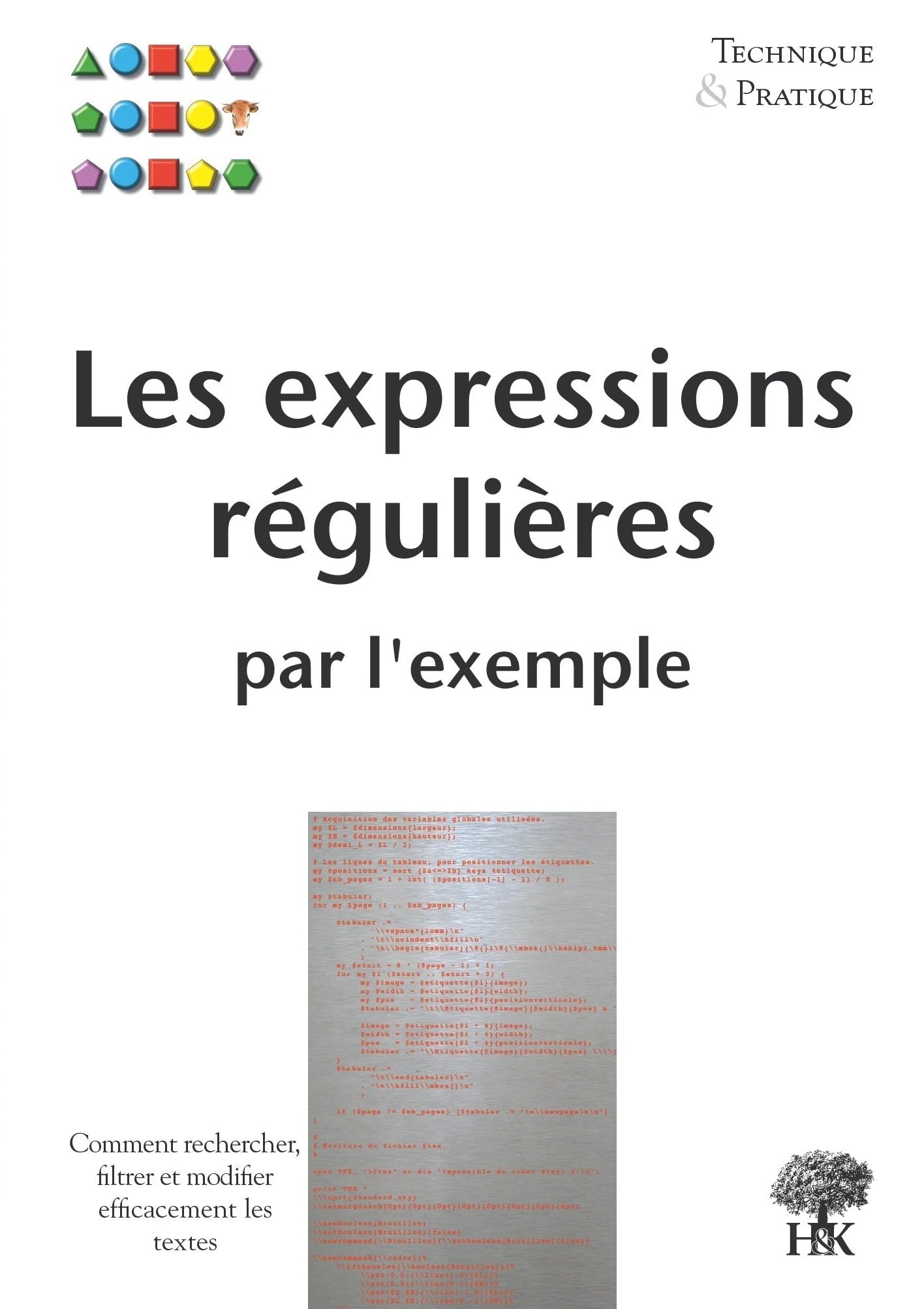 Les expressions régulières par l'exemple Computer Science