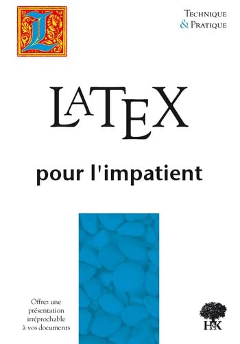 Latex pour l'impatient Books