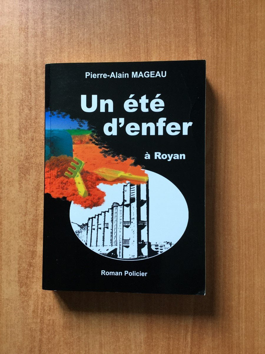 un été d'enfer à royan Contemporary literature