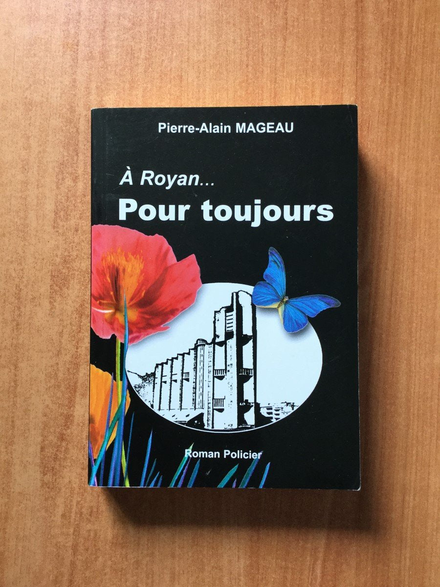A Royan pour toujours... Contemporary literature