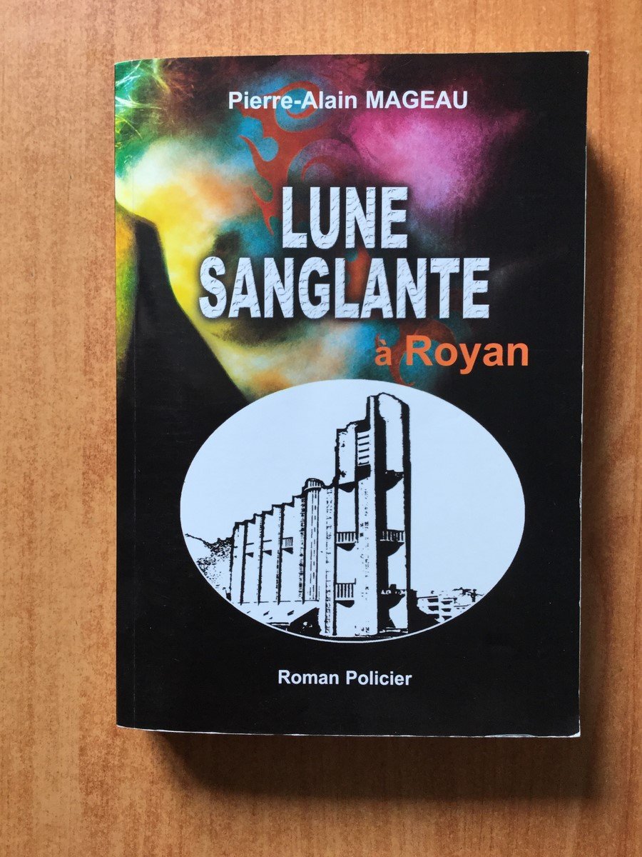 Lune sanglante à Royan Contemporary literature