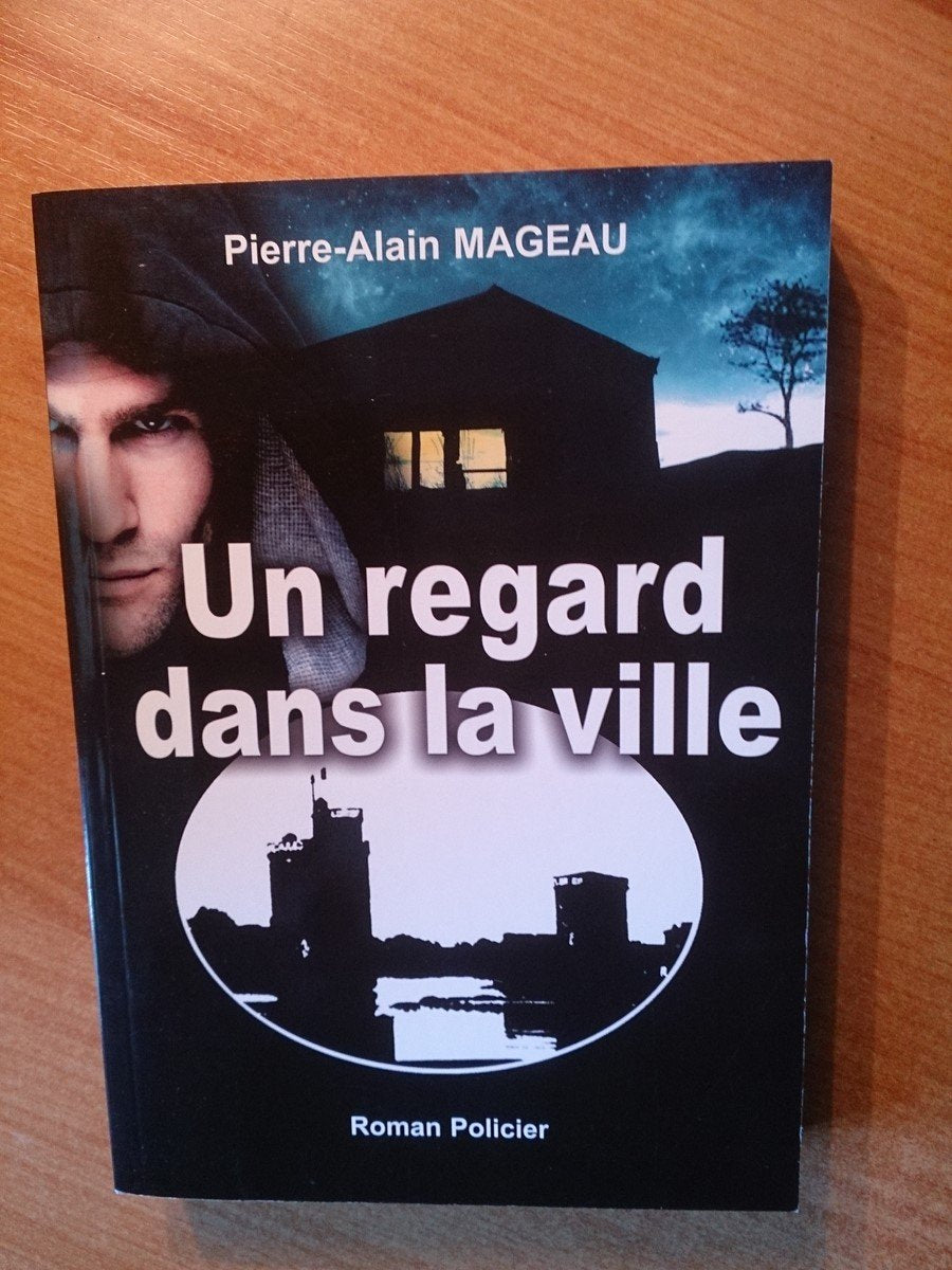 un regard dans la ville book
