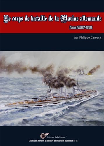 Histoire des cuirassés et croiseurs de la marine impériale book