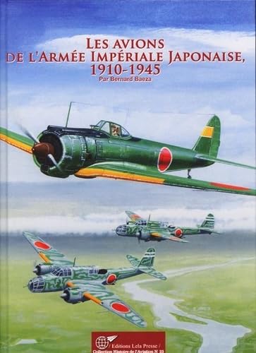 Les avions de l'armée impériale Japonaise book