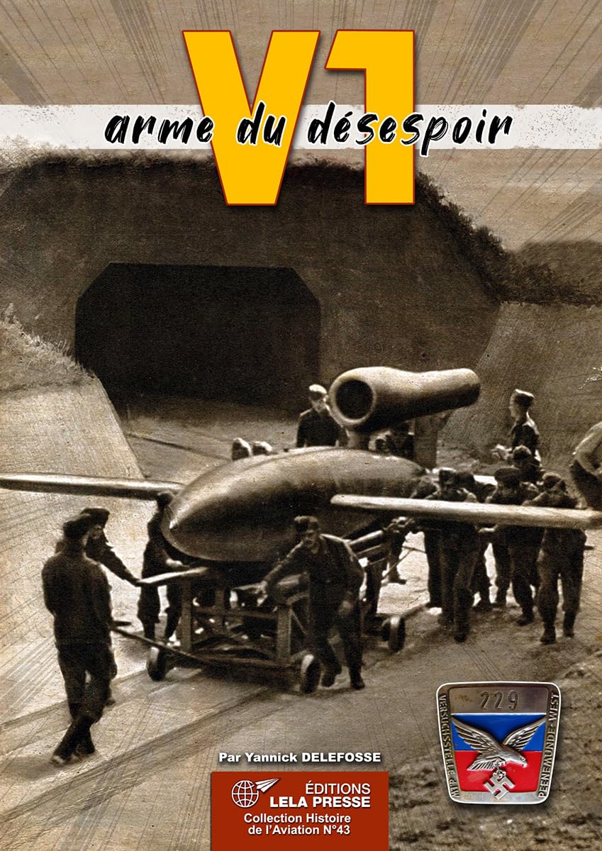 V1, arme du désespoir - Nelle édition. Politics & History