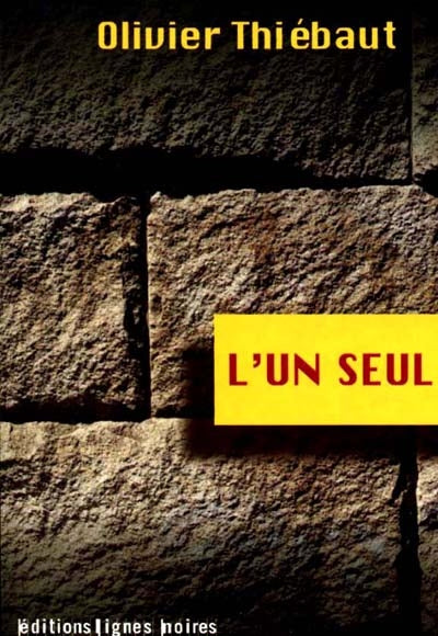 Product Image: L'un seul