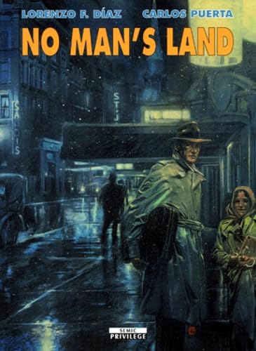 No Man`s Land Books