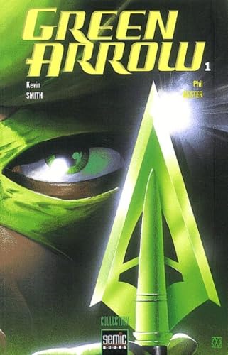 Green Arrow Tome 1 : Carquois Books