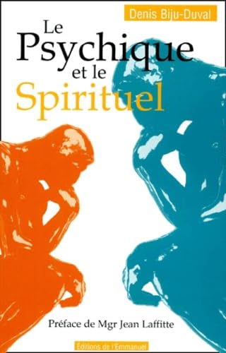 Le psychique et le spirituel Religion & Esotericism