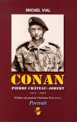 Conan: Pierre Château-Jobert. 1912-2005 book