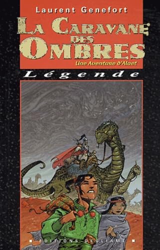La caravane des ombres Books