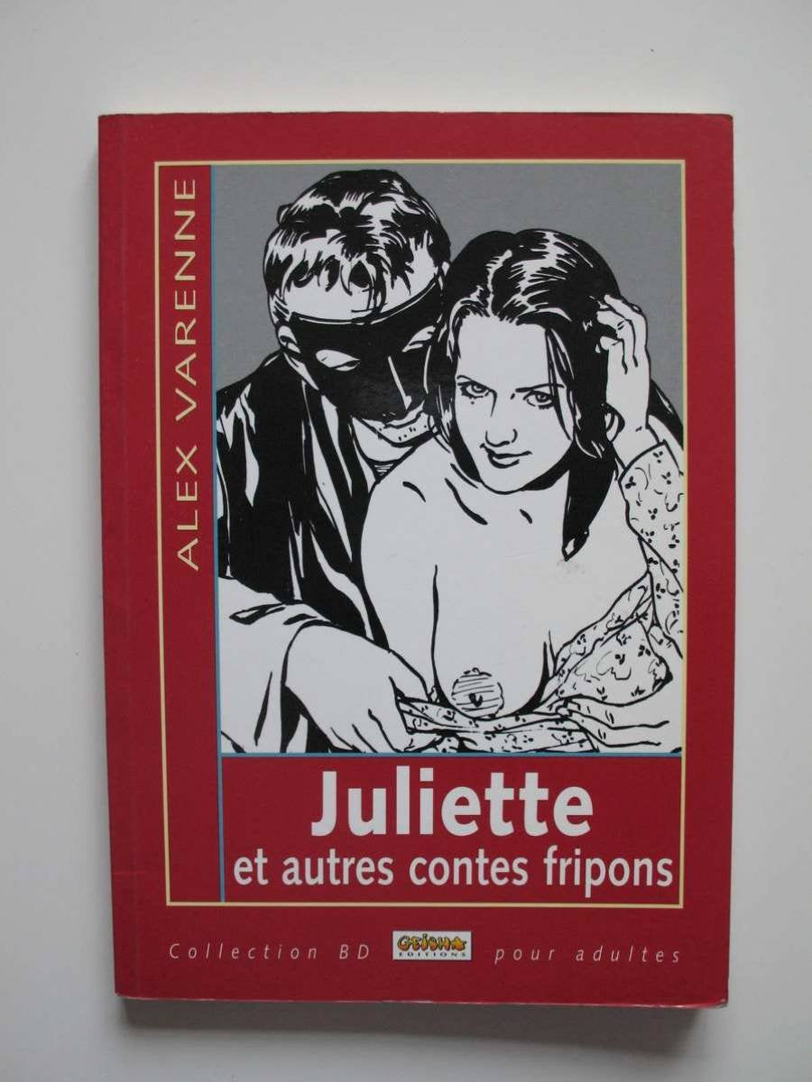 Juliette et autres contes fripons book