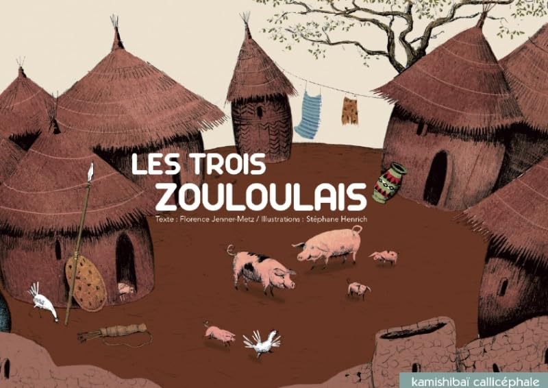 Les trois Zouloulais book