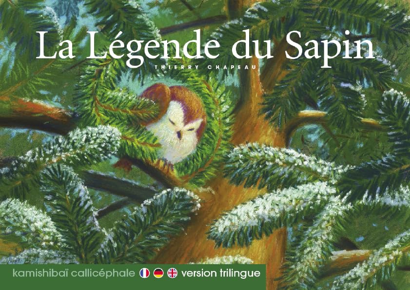 La légende du sapin - Kamishibaï Children's books