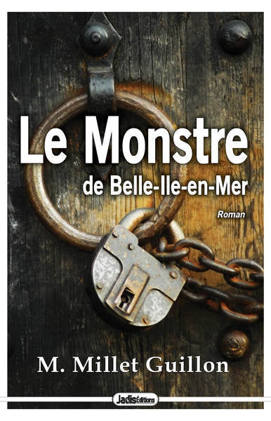 Le monstre de Belle-Ile-en-Mer Books
