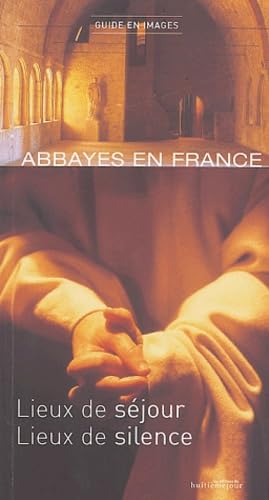 Abbayes en France: Lieux de séjours, lieux de silence Books