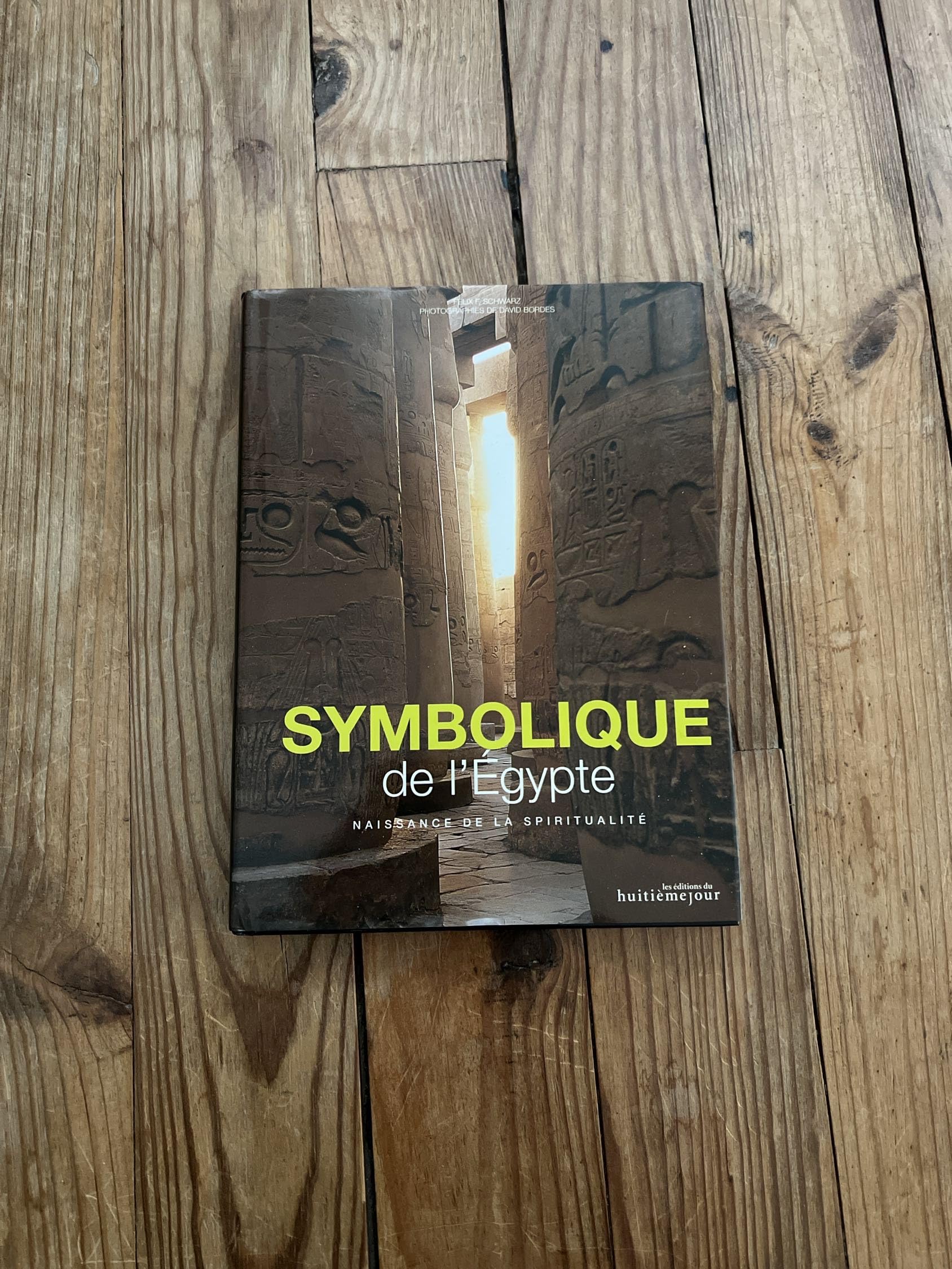 Symbolique de l'Egypte: Naissance de la spiritualité Books