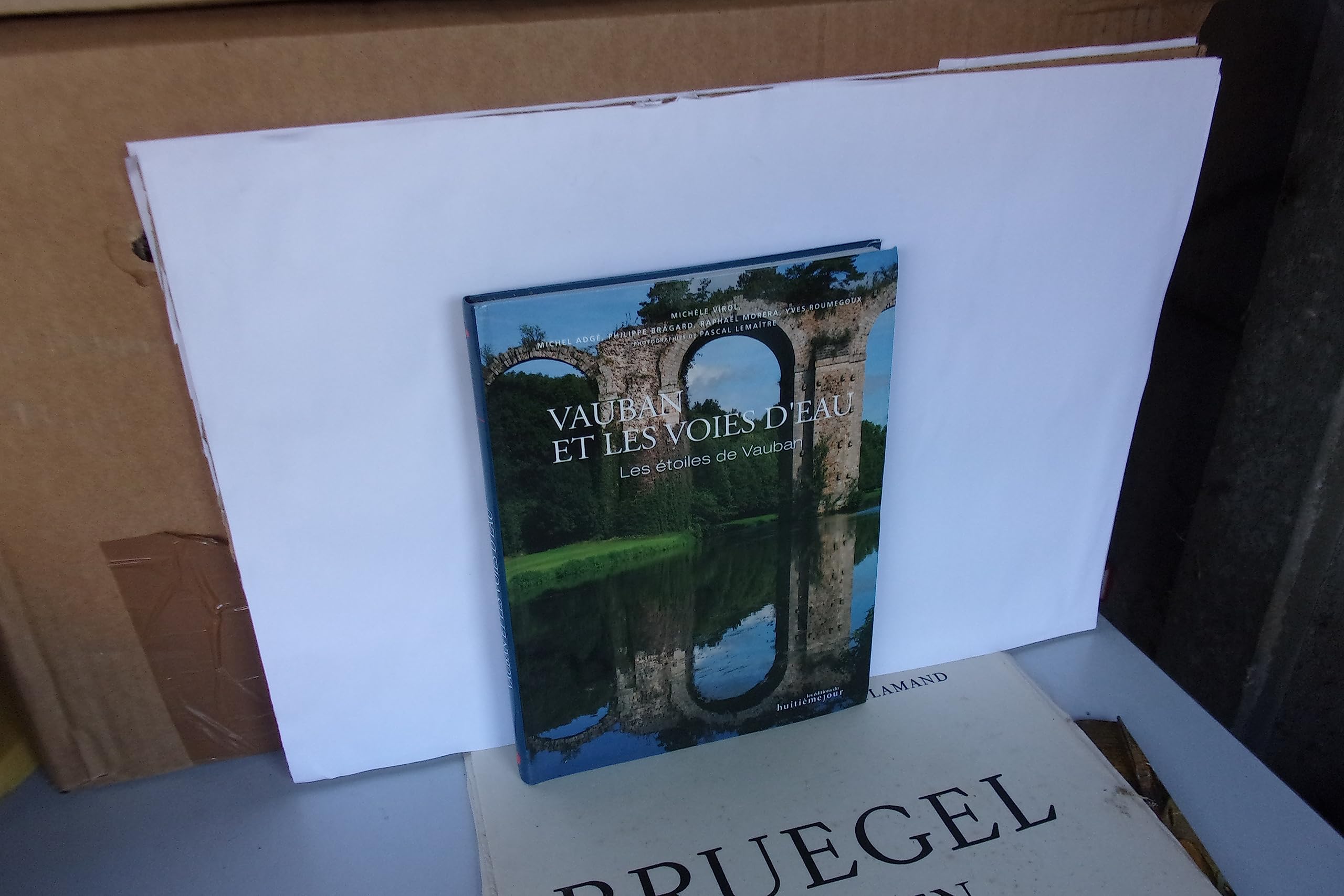 Vauban et les voies d'eau: Les étoiles de Vauban Books