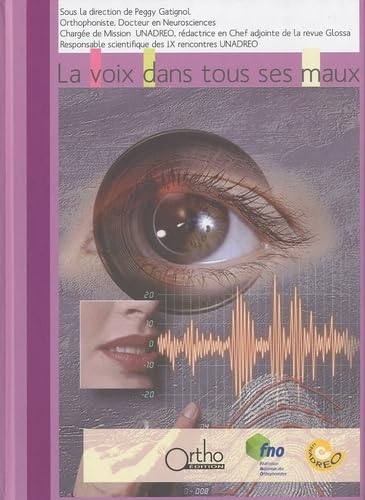 La voix dans tous ses maux book