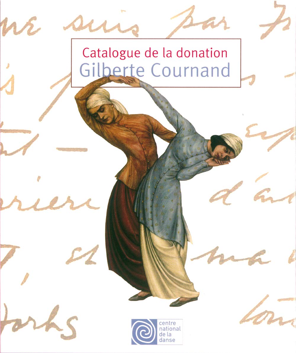 Catalogue de la donation gilberte cournand Film, Art & Culture