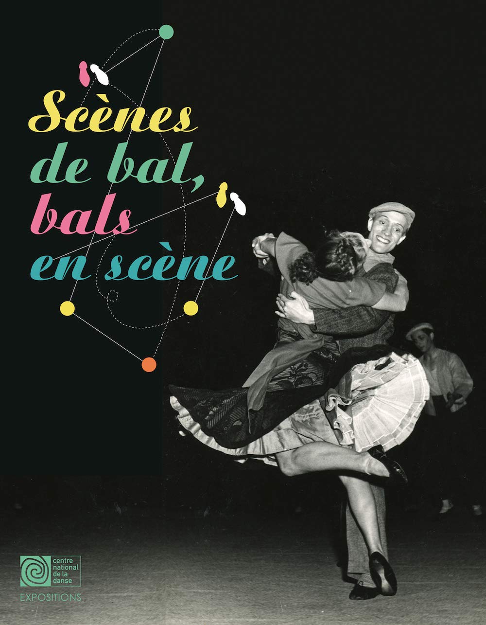 Scènes de bal bals en scène book