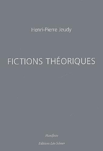 Fictions theoriques Essays & Short Stories