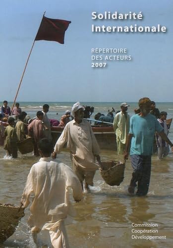 Solidarité internationale: Répertoire des acteurs book