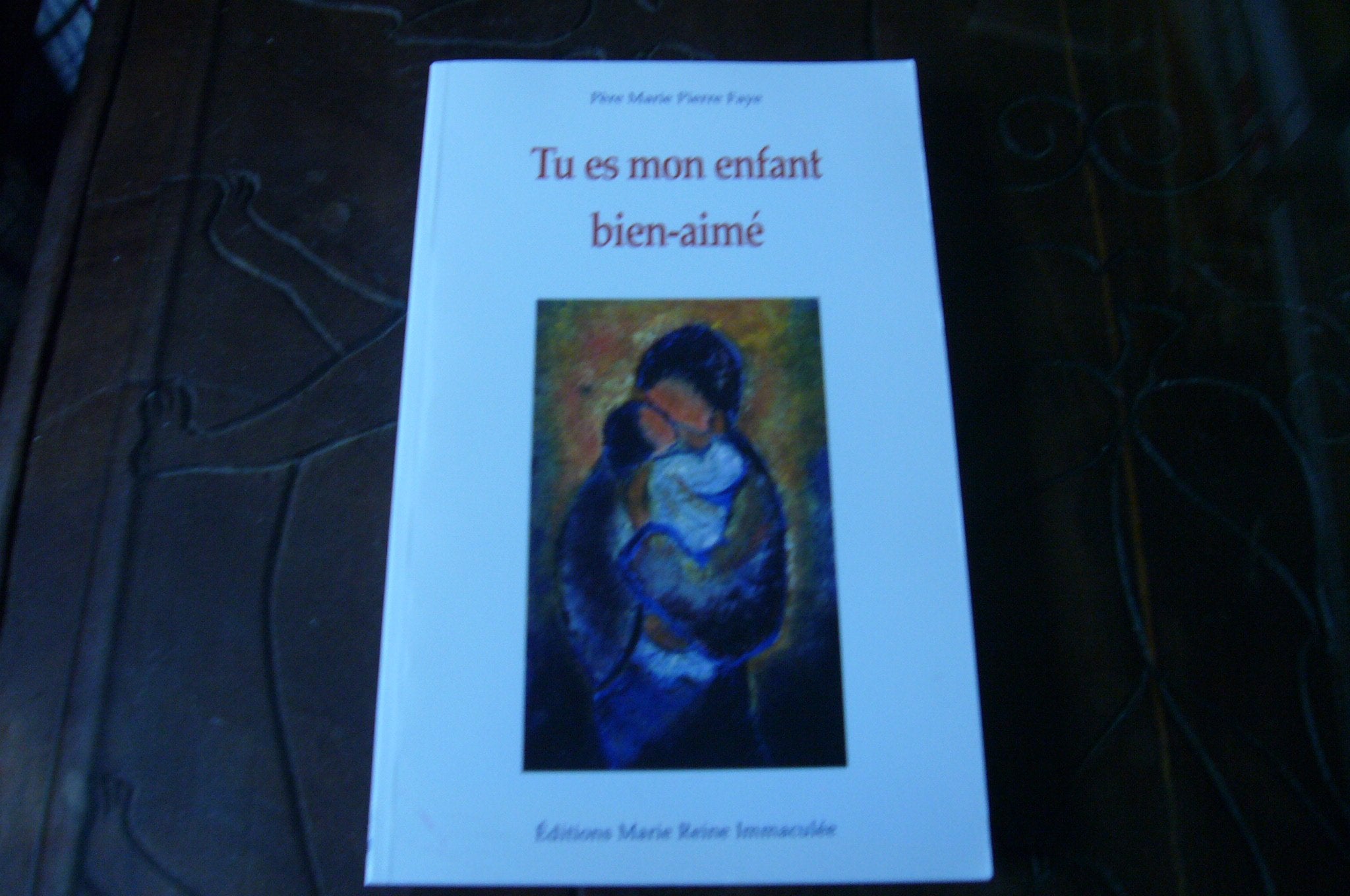 Tu es mon enfant bien-aimé book