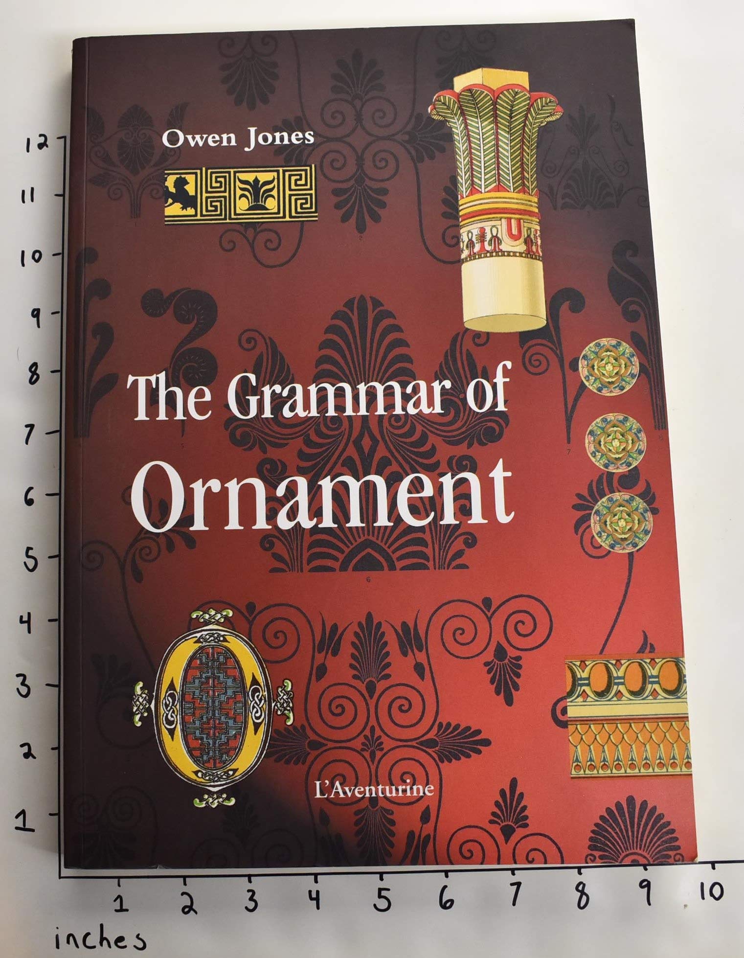 The Grammar of Ornament Film, Art & Culture