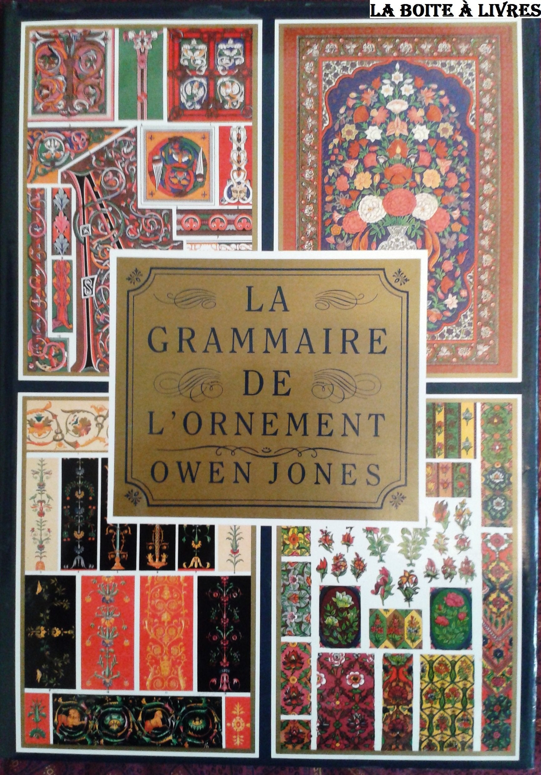 La grammaire de l'ornement Books