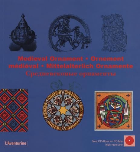 Medieval Ornament / Orenemtn medieval / Mittelalterlich Ornamente / Cpeahebekobie Ophamehti Film, Art & Culture