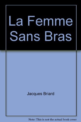 Isa, la femme sans bras - roman book