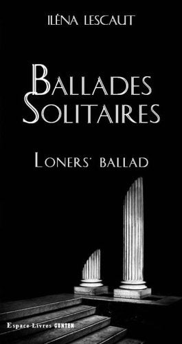 Ballades solitaires book