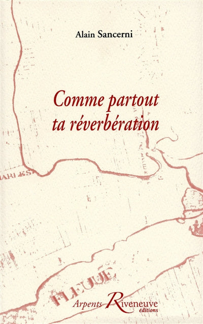 Product Image: Comme partout ta réverbération