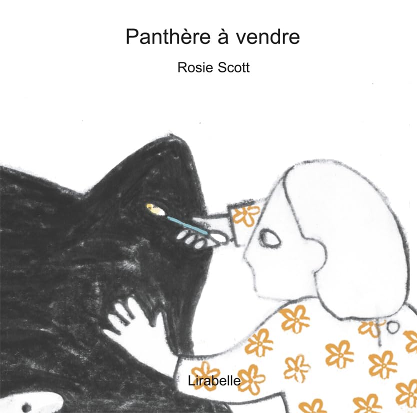 PANTHERE A VENDRE/PANTHER FOR SALE Children's books