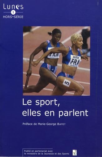 Le sport, elles en parlent book