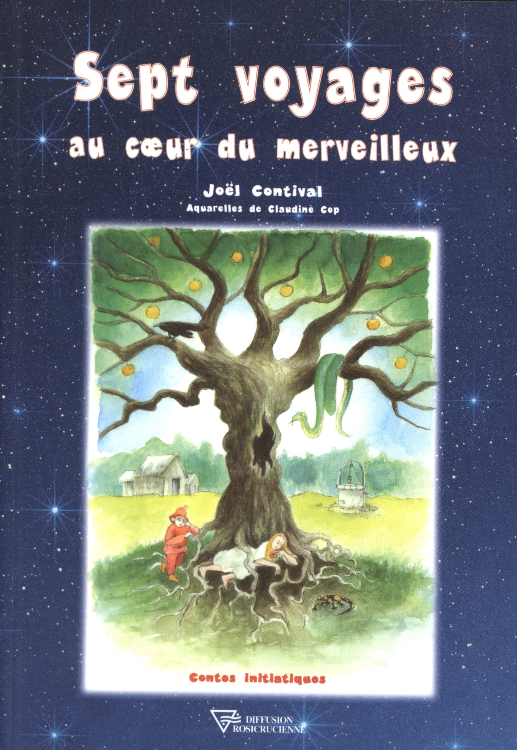 Sept voyages au coeur du merveilleux book