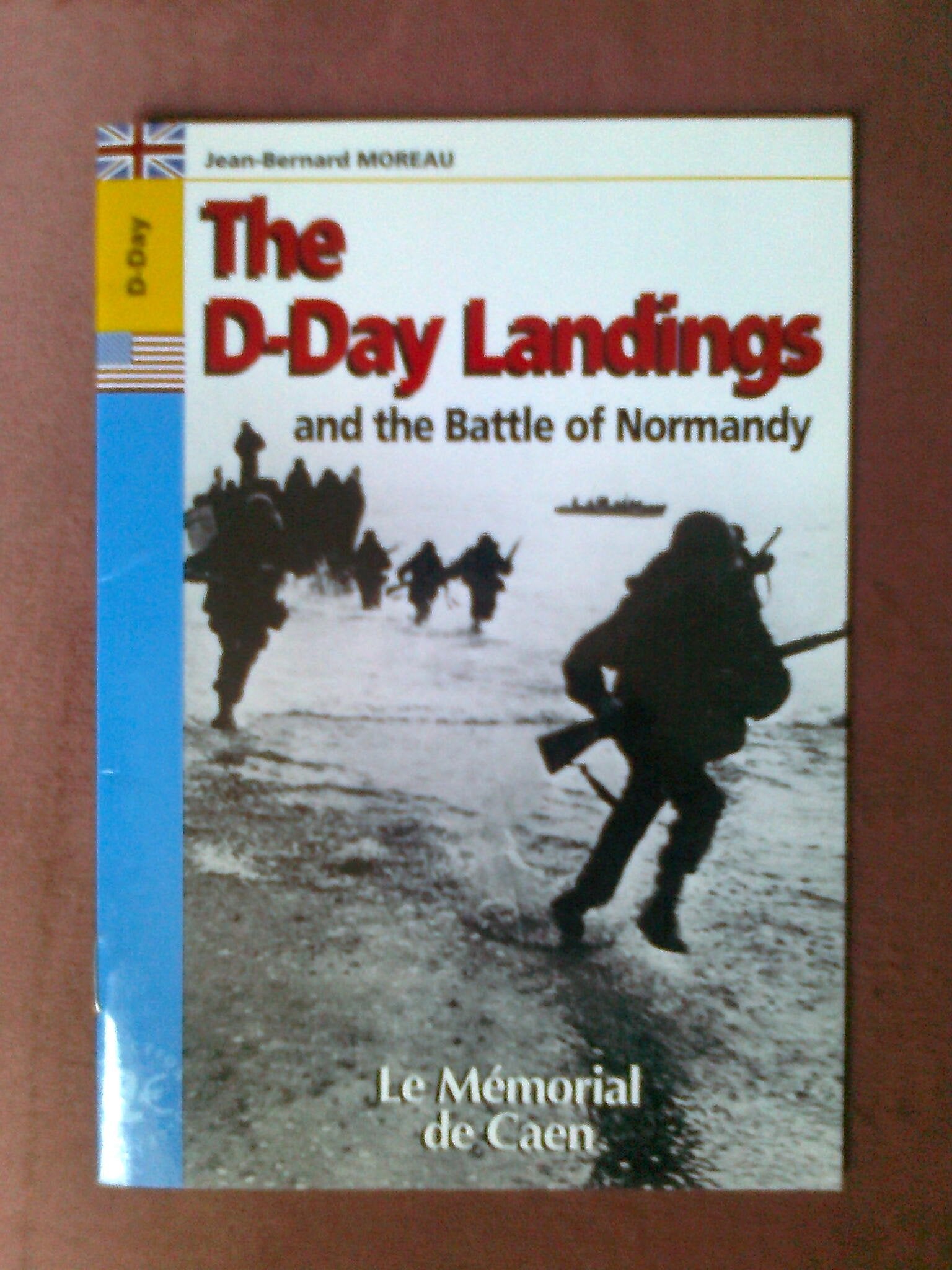Le debarquement et la bataille de normandie -version anglaise) (Jour J) Books