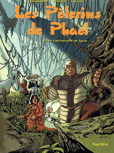 Les Pélerins de Phaël, tome 1 book