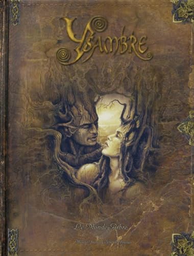 Ysambre, tome 1: Le monde-arbre book
