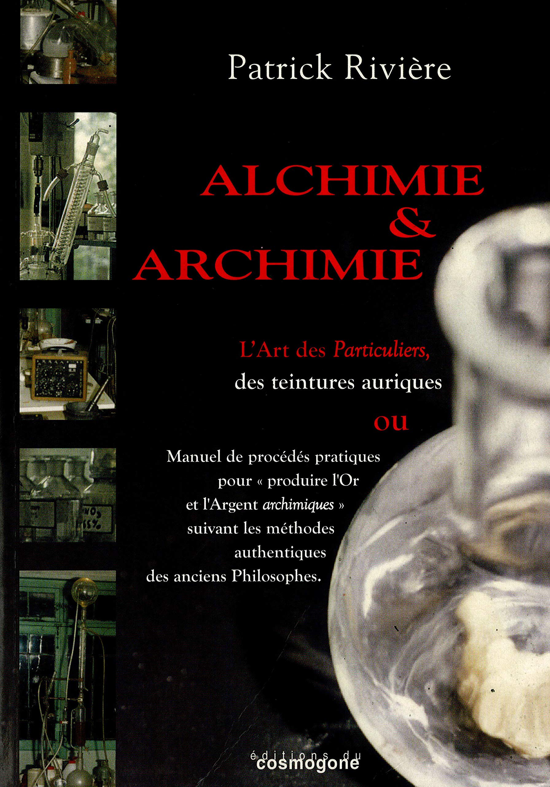 Alchimie & archimie: L'art des Particuliers, des teintures aurique ou Manuel de procédés pratiques pour "produire l'Or et l'Argent archimiques" ... méthodes authentiques des anciens Philosophes book