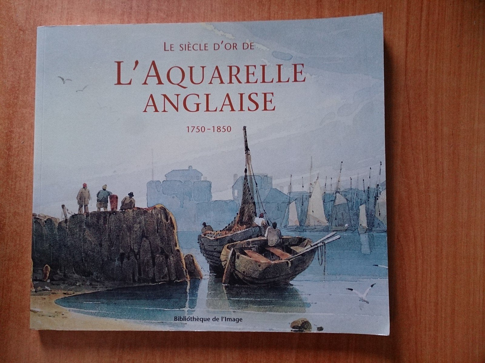 Siècle d'or de l'aquarelle anglaise 1750 - 1850: Guide d'un amateur passionné Film, Art & Culture