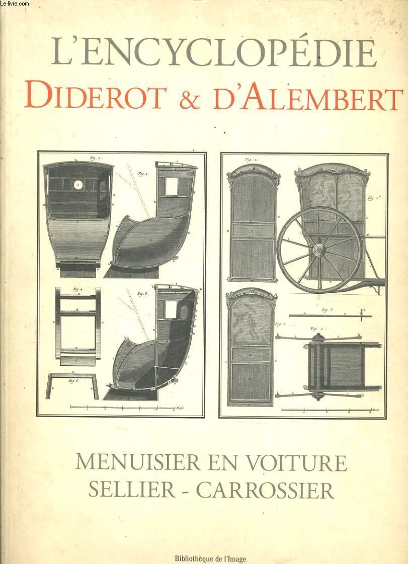 Menusier En Voiture - Sellier - Carrossier Film, Art & Culture